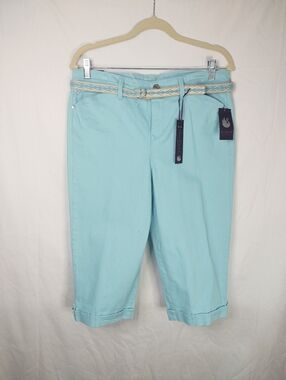 NWT Gloria Vanderbilt All Around Slimming Effect